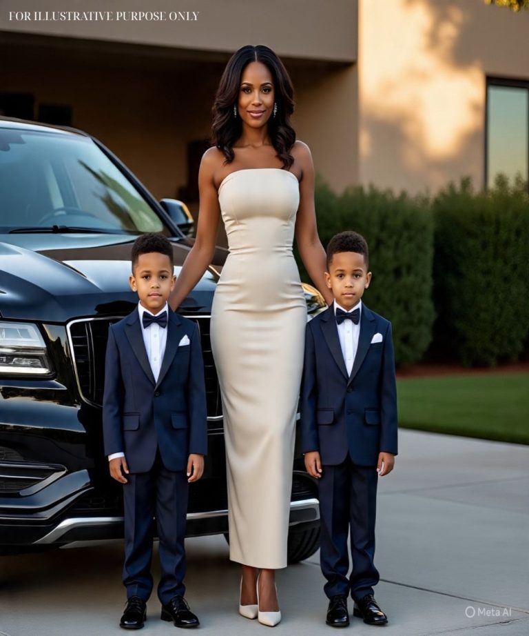 F.or.ce.d to Abort for His Freedom, She Escaped South to Give Birth. Now, Seven Years Later, She’s Back With Twins to Take Everything He Built.
