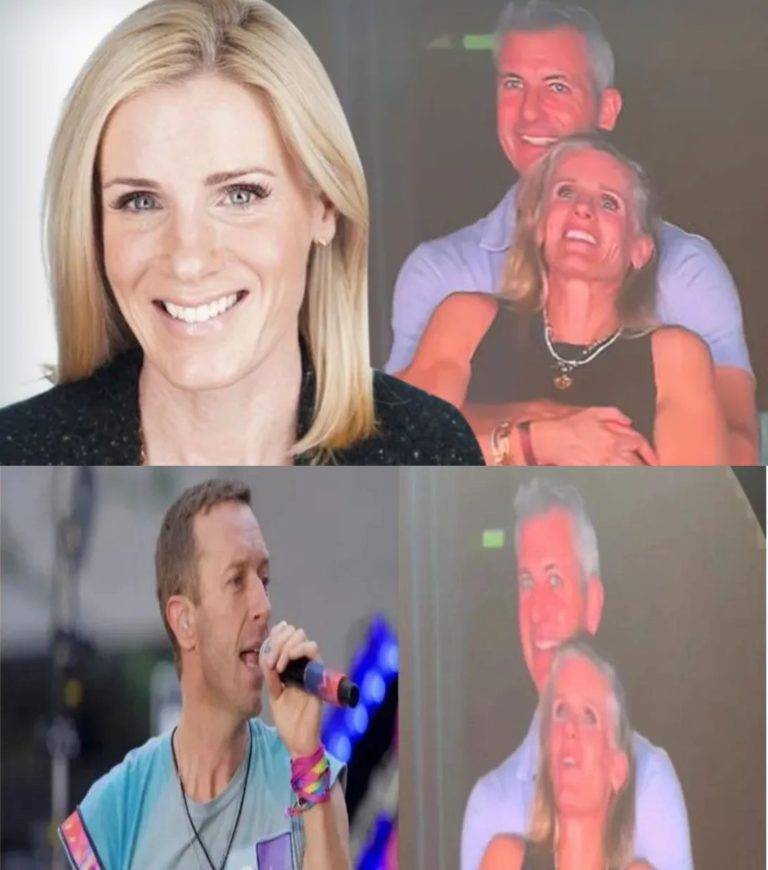 BREAKING: Kristin Cabot has resigned from her position at Astronomer in the wake of the Coldplay cheating scandal