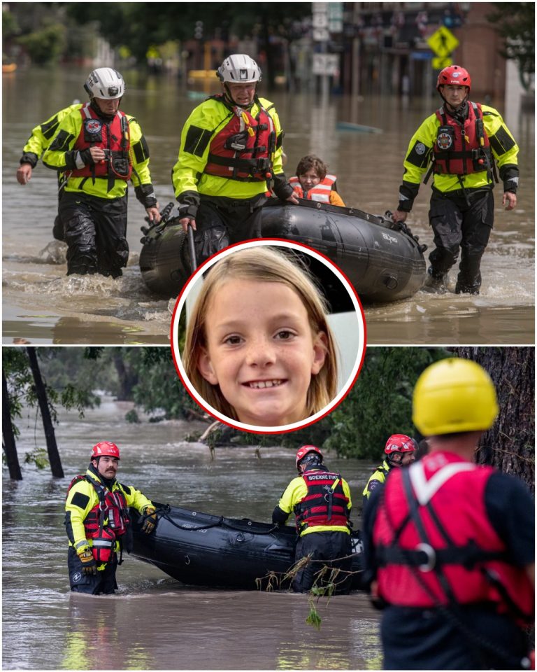 15 minutes ago at Camp Mystic: Signal Disappeared After 5 Minutes, Search for Last Girl Takes a Scary Turn, Police Had to Call in More People Because…