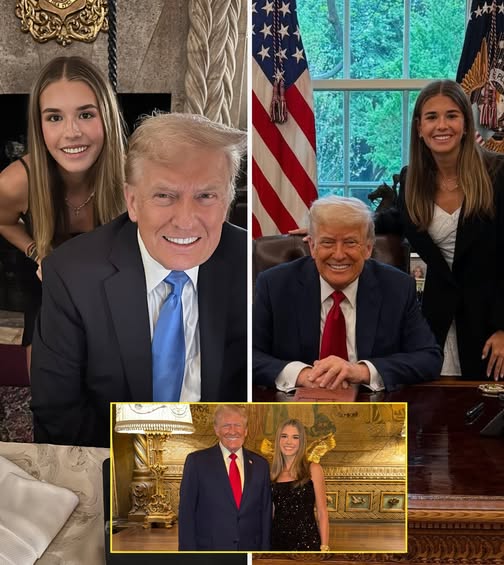 Vanessa Trump Shows Deep Emotion After Viewing Daughter Kai’s Oval Office Photos