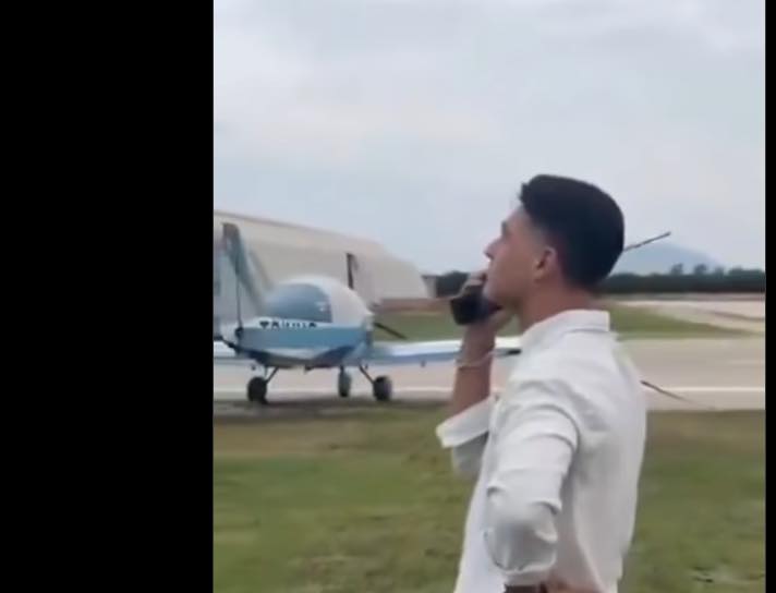 Turkey: Plane Crashes the Moment She Says “Yes” — Proposal Ends in Catastrophe