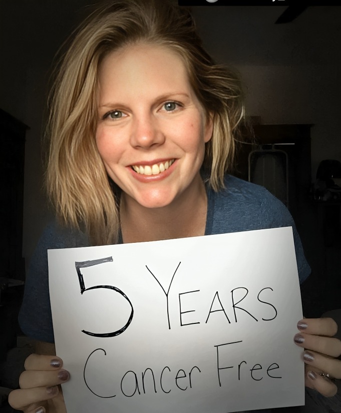 5 Years Cancer-Free – A Smile That Speaks of Life’s Miracles