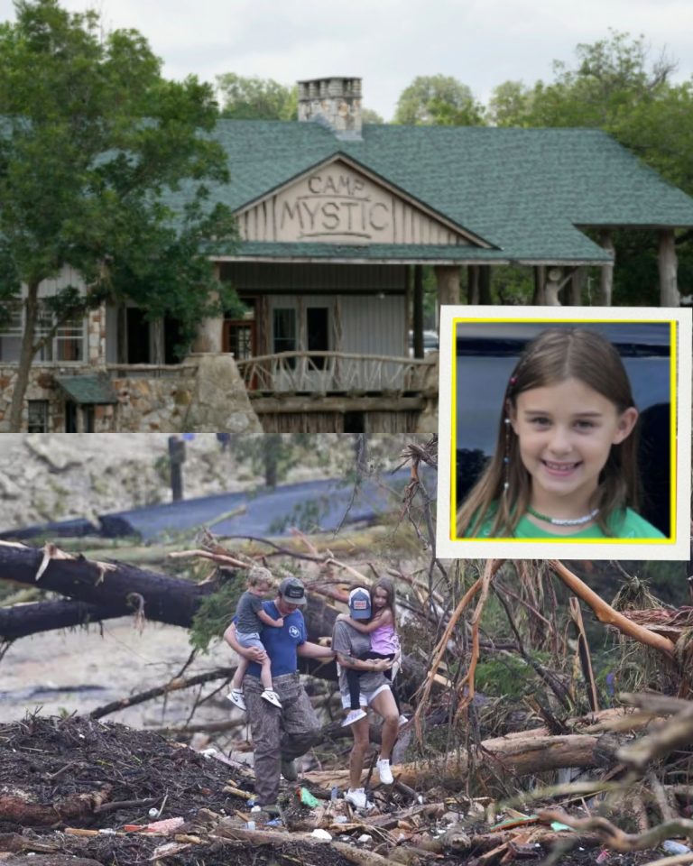 TEARS IN TEXAS: 9-Year-Old Lydia Monroe, One of the Texas Missing Girls, Found Alive — But She Keeps Whispering the Same Sentence Over and Over…