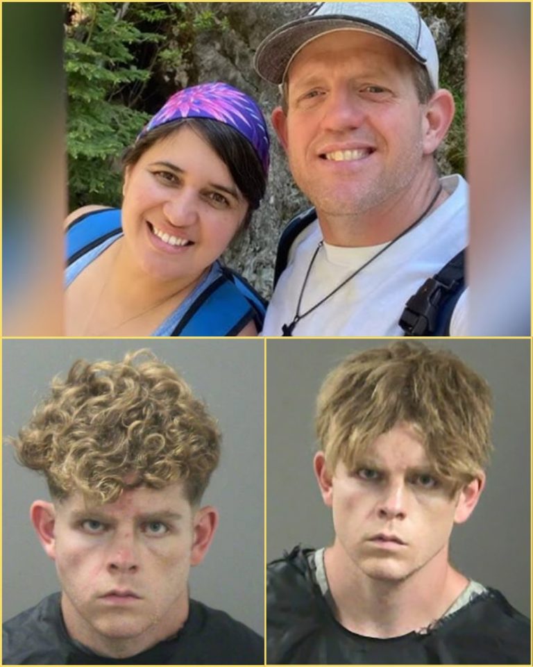Arkansas teacher charged with killing couple who were hiking in Devil’s Den with their kids