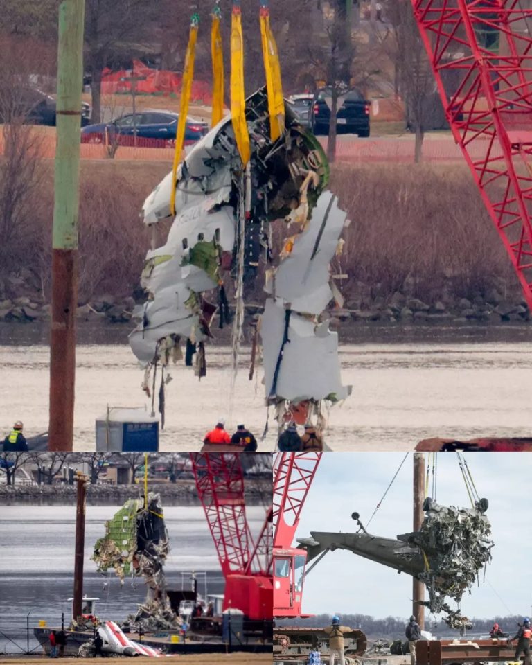 Instructor Told Pilot To Turn Seconds Before Black Hawk Collided With Passenger Jet