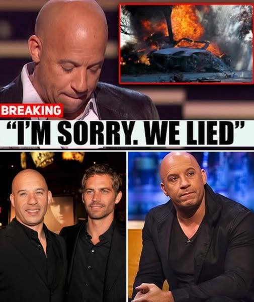 At 56, Vin Diesel FINALLY Admits What We All Suspected…