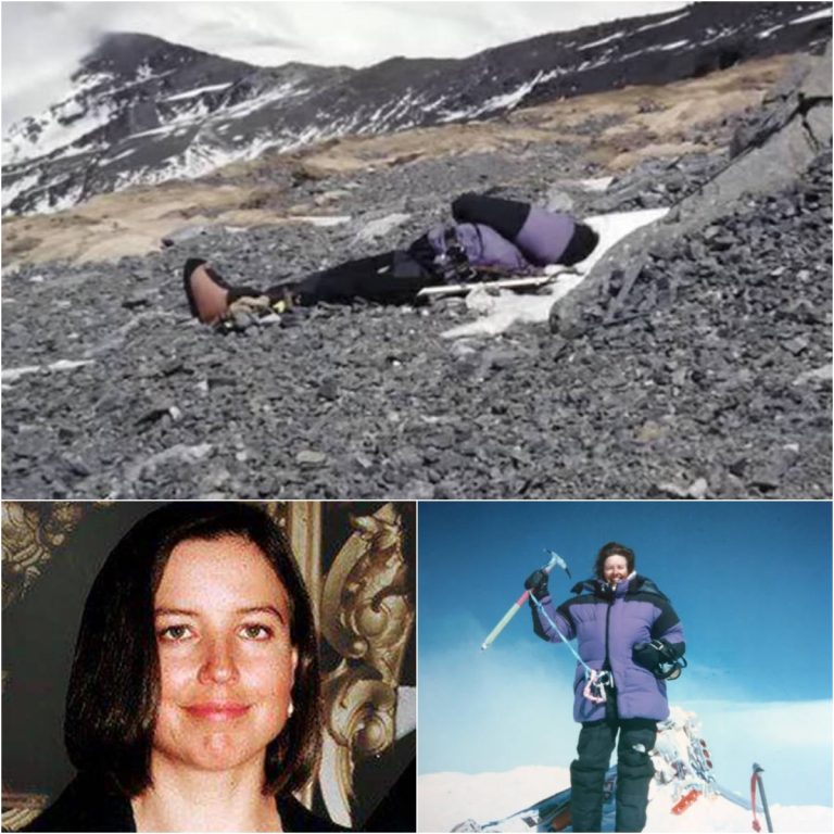 MOUNT EVEREST’S CHILLING COLD CASE: What Really Happened to ‘Sleeping Beauty’ Francys Arsentiev?
