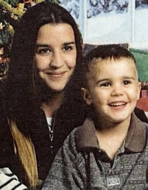 Here son became a world-famous celebrity, but his mother’s tragic past is worse than you can imagine
