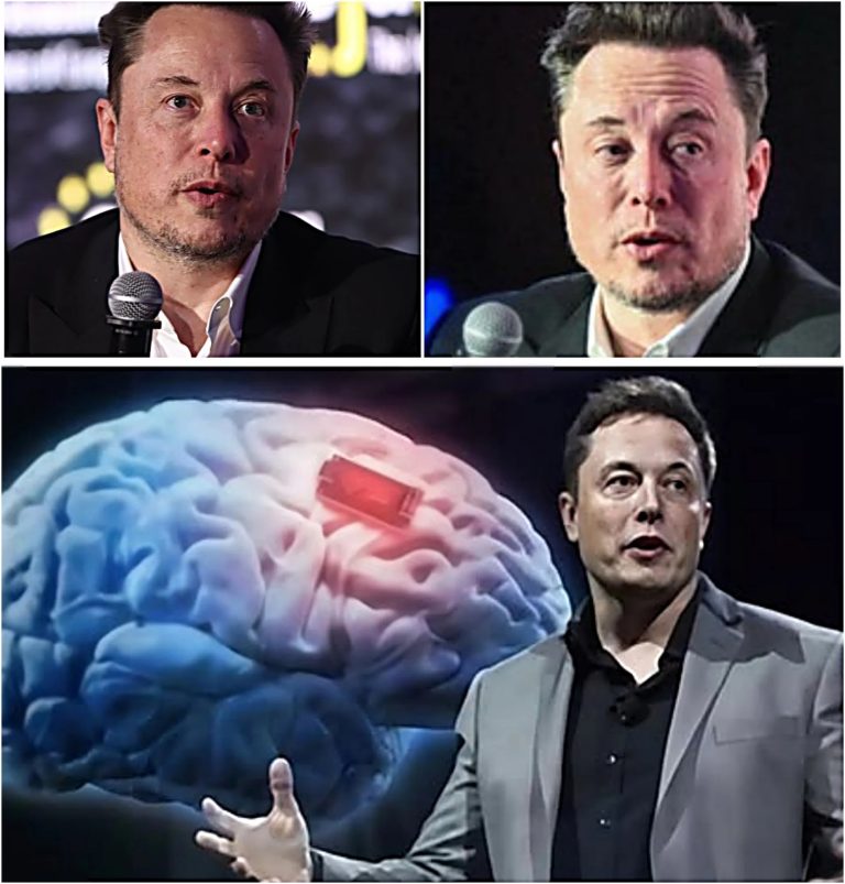 😢💔UNEXPECTED MIRACLE: Elon Musk Helps Paralyzed Woman WRITE with Her MIND After 20 Years – NGL