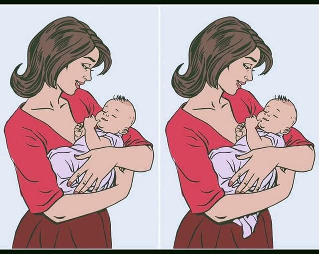 Spot the Difference Challenge: Can You Find the 1 Subtle Change in These Two Images?