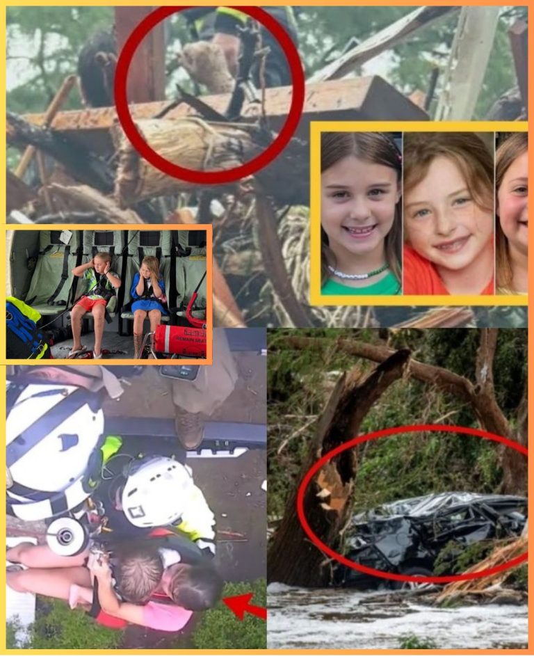 SHOCKING UPDATE from Texas Police: Helicopter Picks Up SOS From Rooftop — Team Discovers 10 More Missing Girls Huddled Inside Old Observatory