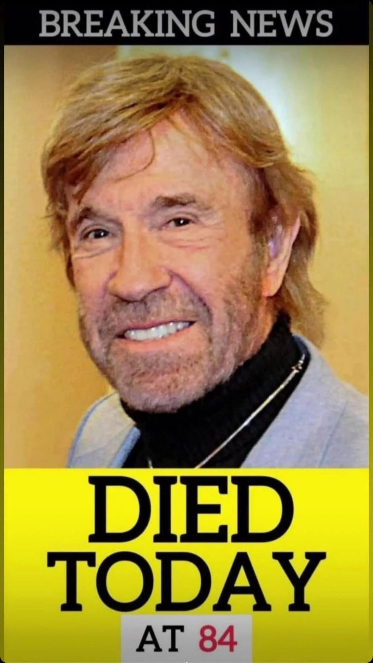Sad news.