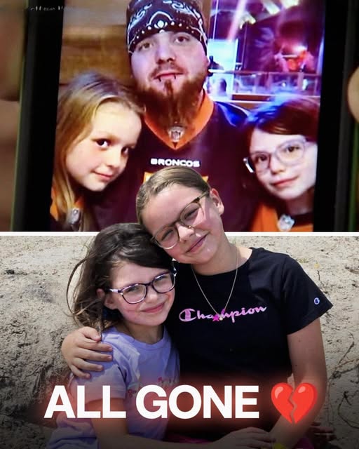Devastating Accident at Work Takes Lives of Father and His Two Young Girls