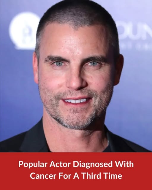 The ‘Something Borrowed’ Star Revealed He Has Been Diagnosed With Cancer Again