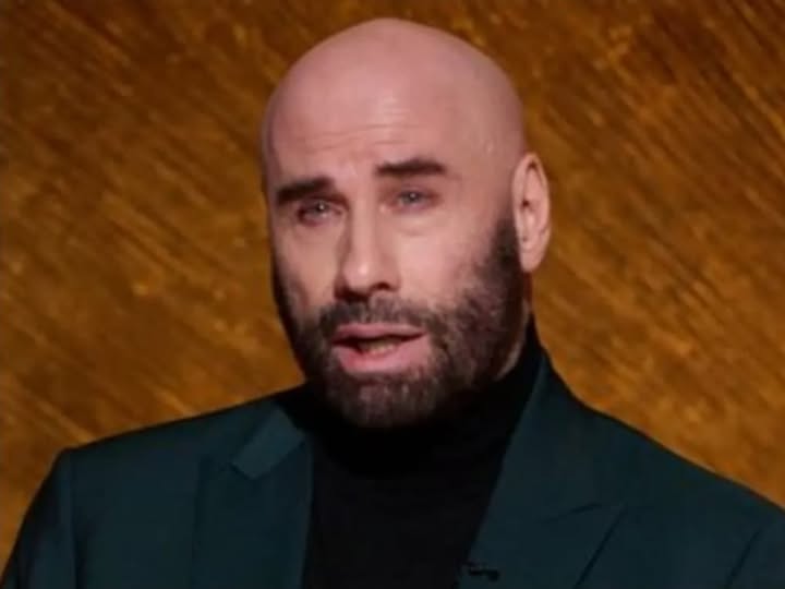 10 Minutes ago in Florida, John Travolta was confirmed as…See more