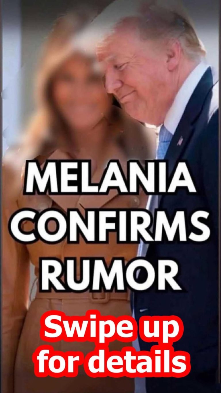 Melania Trump celebrates 200 days as First Lady but it’s got people saying the same thing