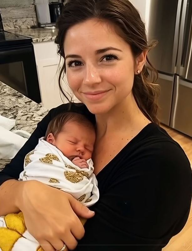 My Husband Didn’t Save Me Any Food for Dinner While I Was Feeding Our Newborn Son