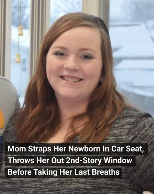 Mom Sacrifices Herself to Save Newborn
