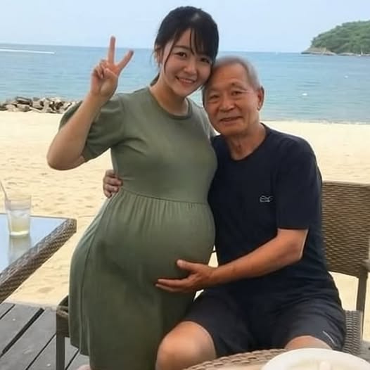 The Sad Girl Marries a 70-Year-Old. 10 Days Later She Found