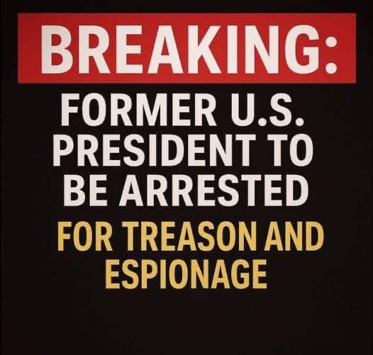Debunking the Rumor: No Evidence Supports Claims That the DOJ Plans to Arrest Former President Obama