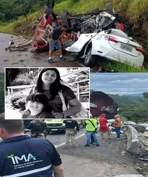 Mano Menezes’ daughter’s stepchildren die in accident on BR-293; coach will return to RS