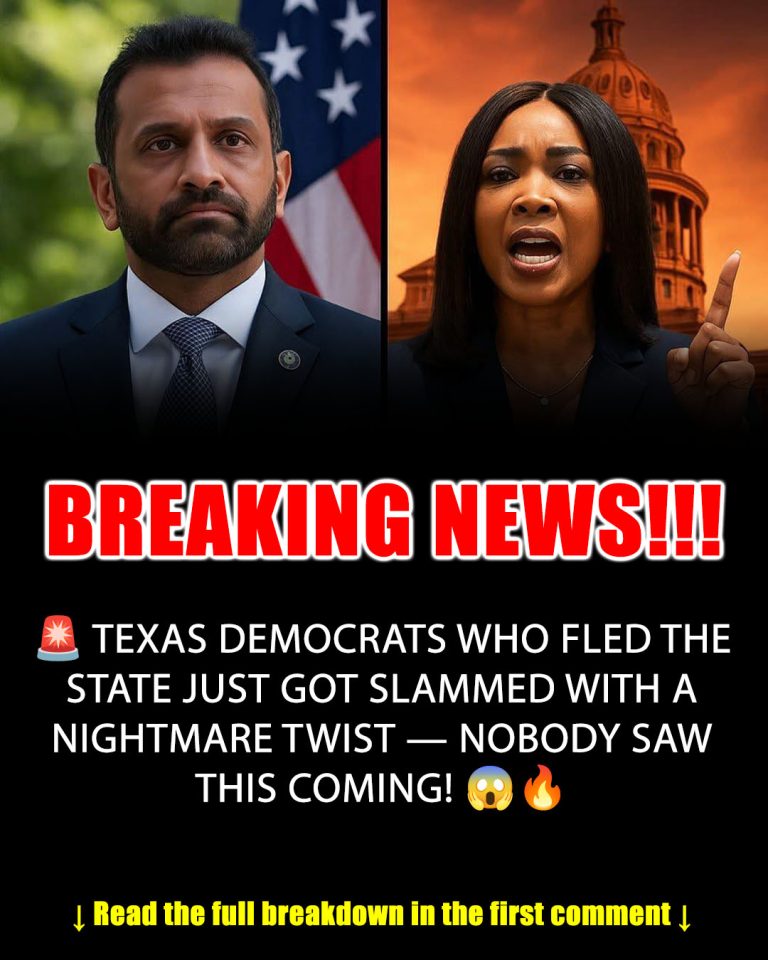 Texas Just Took the Most Savage Step Yet Against the Missing Lawmakers…