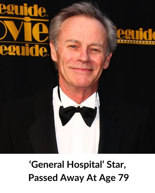 General Hospital’ Star, Passed Away At Age 79