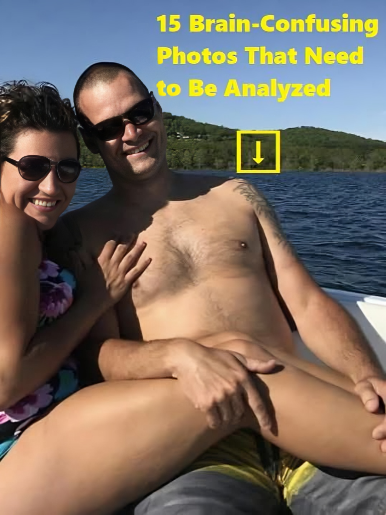 Pictures That Need A Second Look